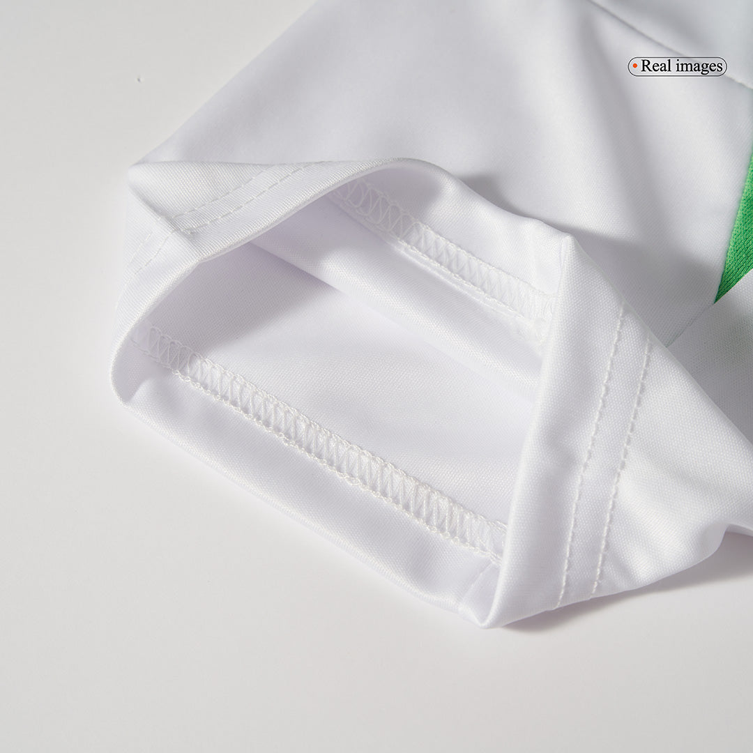 Algeria Home  Soccer Jersey 2024 Top Dresy Shop