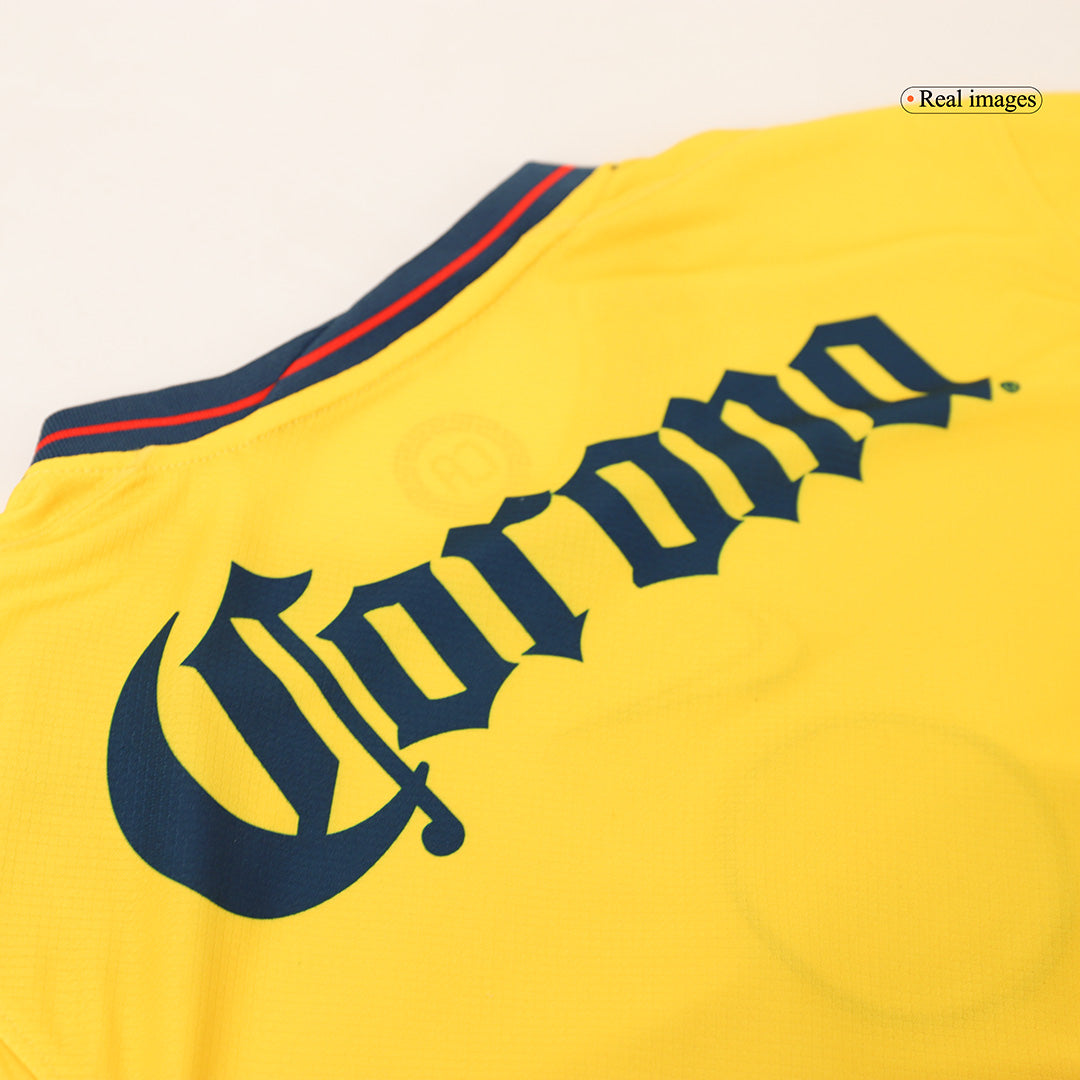 Club America Home  Soccer Jersey 2024/25 Top Dresy Shop