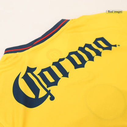 Club America Home  Soccer Jersey 2024/25 Top Dresy Shop
