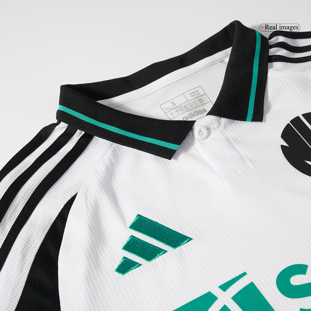 Newcastle United Third Away  Soccer Jersey 2024/25 Top Dresy Shop