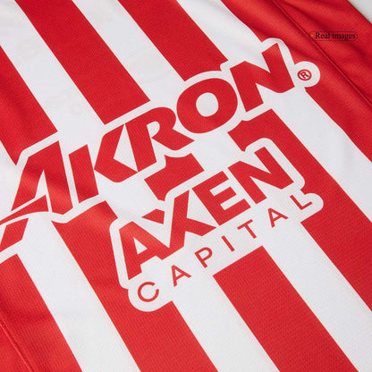 Chivas Home  Soccer Jersey 2024/25 Top Dresy Shop