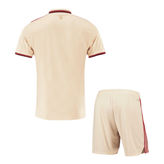 Bayern Munich Third Away  Soccer Jersey Kit(Jersey+Shorts) 2024/25- UCL Top Dresy Shop