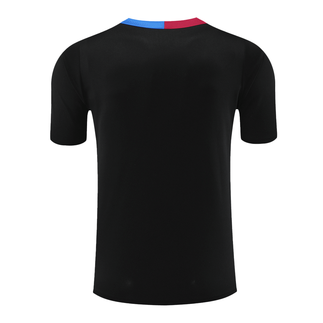 Barcelona Pre-Match Training  Soccer Jersey 2024/25 Top Dresy Shop