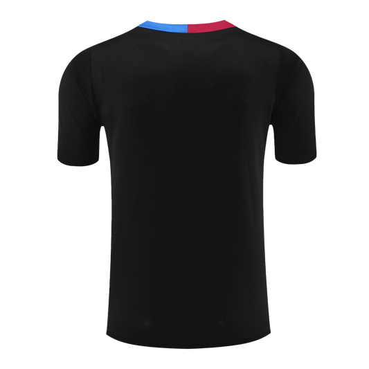 Barcelona Pre-Match Training  Soccer Jersey 2024/25 Top Dresy Shop