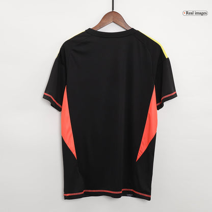 Men's Mexico Goalkeeper Soccer Jersey Copa América 2024 Top Dresy Shop