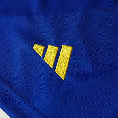 Al Nassr Home Soccer Shorts 2024/25 Top Dresy Shop