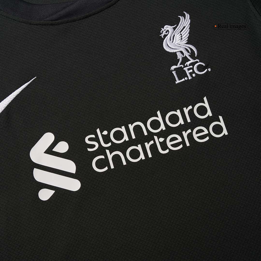 Women's Liverpool Away  Soccer Jersey 2024/25 Top Dresy Shop