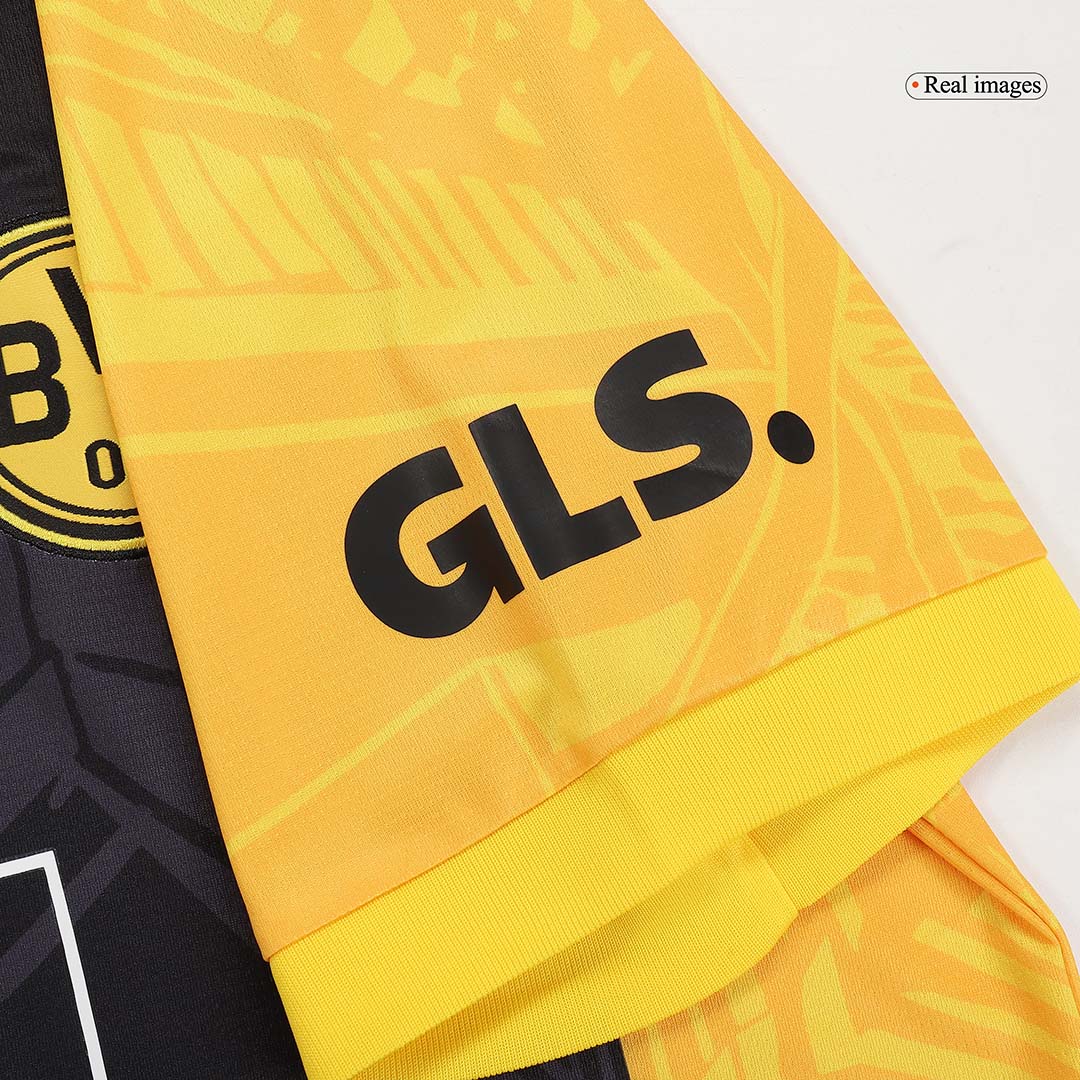 Borussia Dortmund 50th Anniversary  Soccer Jersey 2023/24 Top Dresy Shop