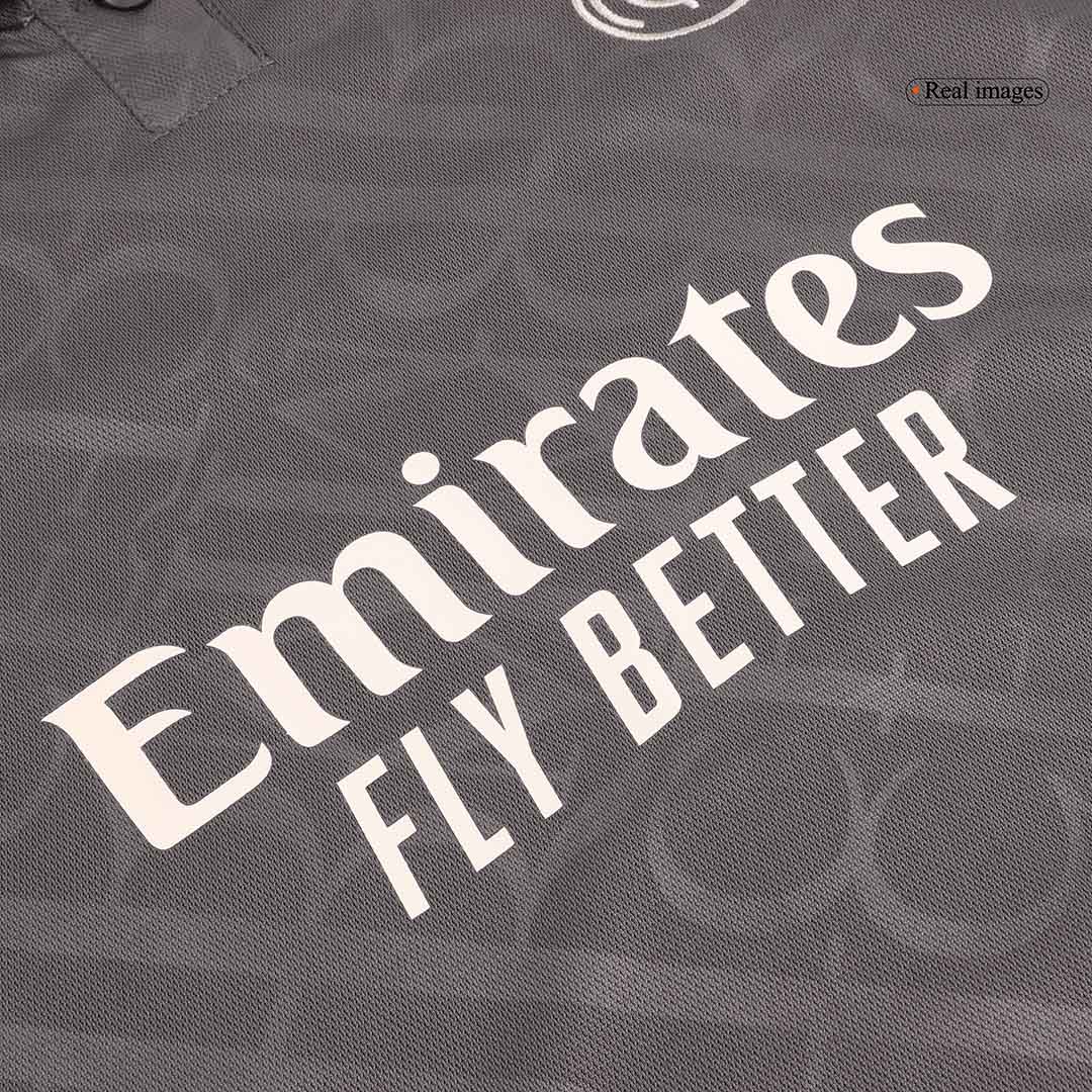 Women's Real Madrid Third Away  Soccer Jersey 2024/25 Top Dresy Shop