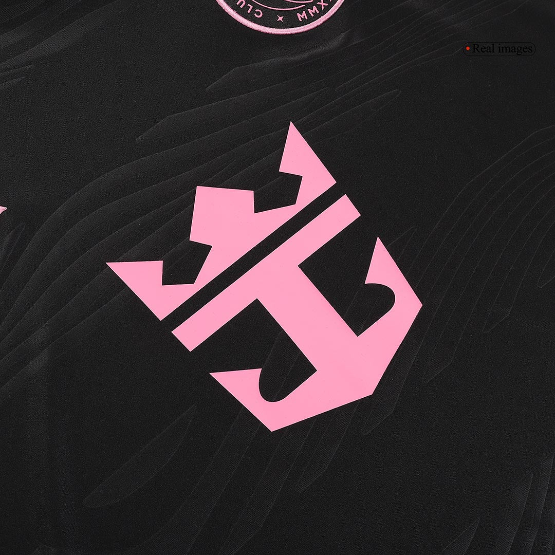 Inter Miami CF Away  Soccer Jersey 2024/25 Top Dresy Shop