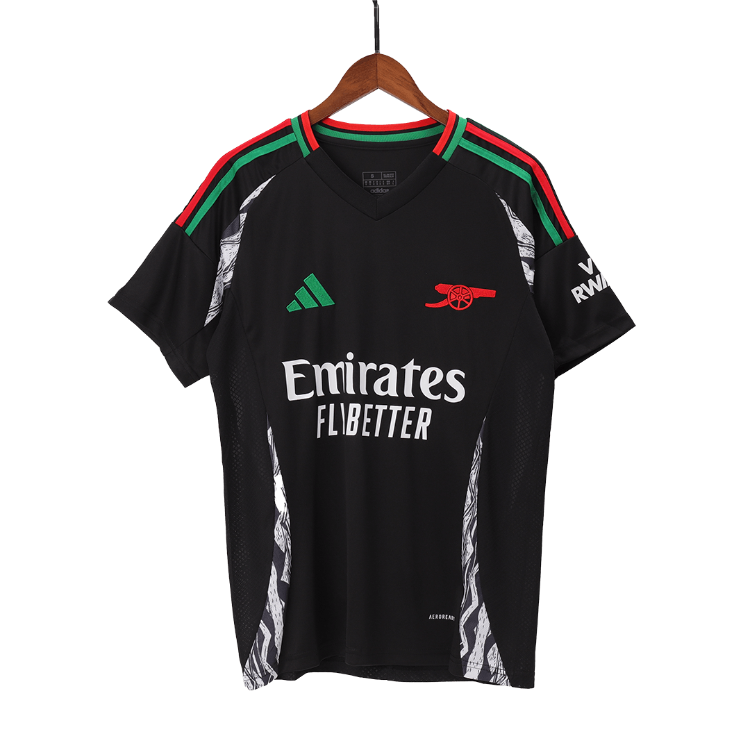 ØDEGAARD #8 Arsenal Away  Soccer Jersey 2024/25 Top Dresy Shop