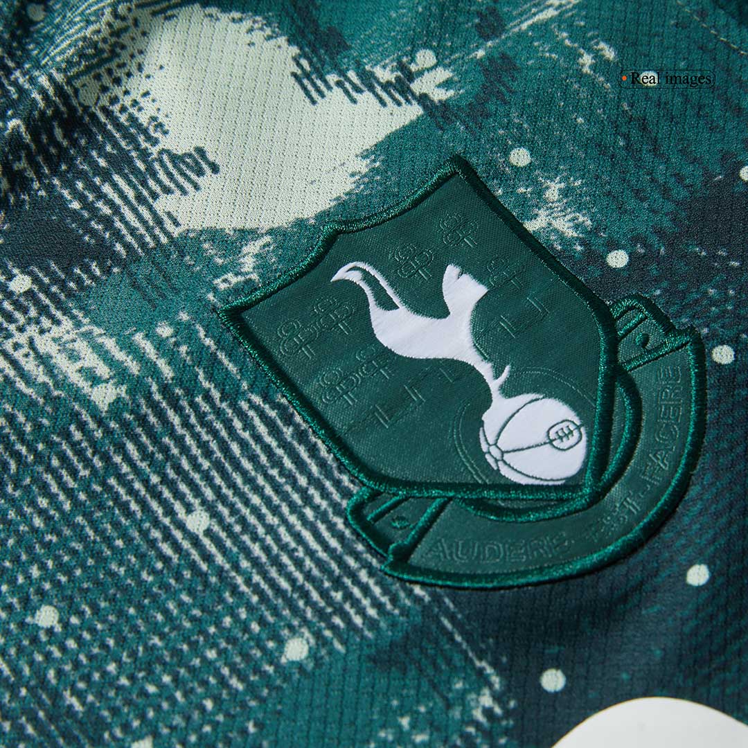 SON #7 Tottenham Hotspur Third Away  Soccer Jersey 2024/25 Top Dresy Shop