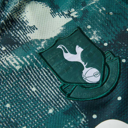 SON #7 Tottenham Hotspur Third Away  Soccer Jersey 2024/25 Top Dresy Shop