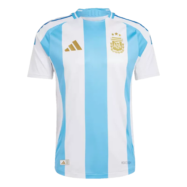 Player Version Argentina Soccer Jersey 2024 Go Game Wear
