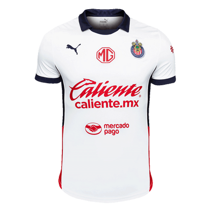 Chivas Away  Soccer Jersey 2024/25 Top Dresy Shop