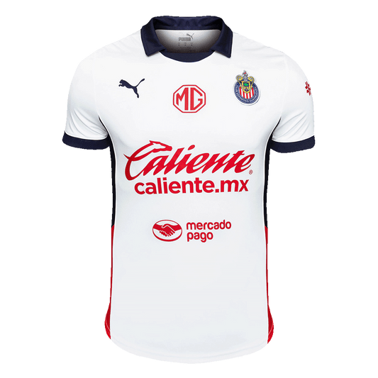 Chivas Away  Soccer Jersey 2024/25 Top Dresy Shop