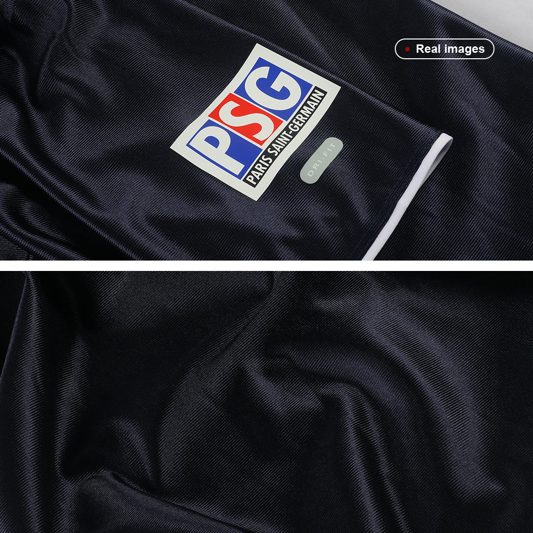 Retro 2001/02 PSG Home Soccer Jersey Top Dresy Shop