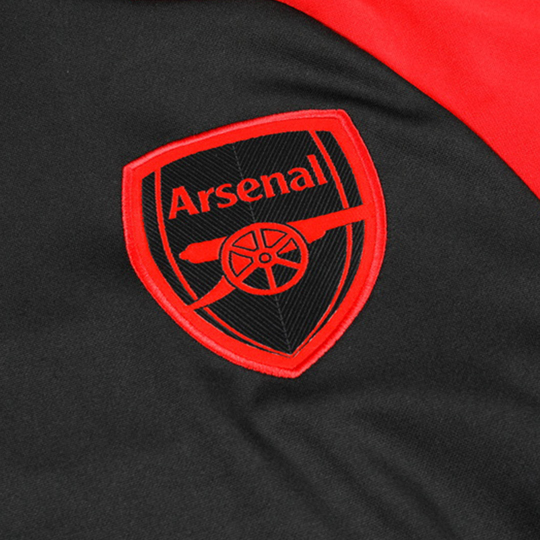 Kid's Arsenal Zipper Sweatshirt Kit(Top+Pants) 2024/25 Top Dresy Shop