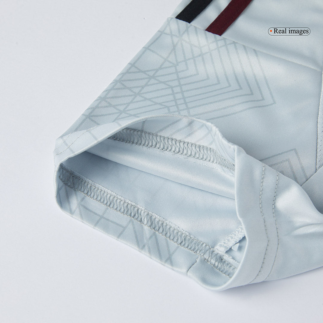 Ajax Third Away  Soccer Jersey Kit(Jersey+Shorts+Socks) 2024/25 Top Soccer Jerseys Store