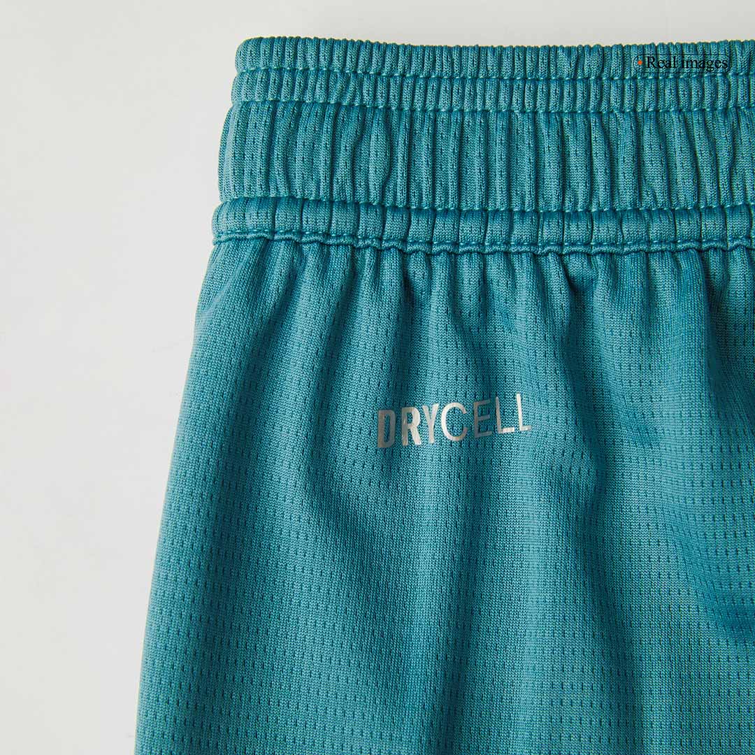Manchester City Fourth Away Soccer Shorts 2024/25 - UCL Top Dresy Shop