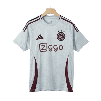 Ajax Third Away  Soccer Jersey Kit(Jersey+Shorts+Socks) 2024/25 Top Dresy Shop