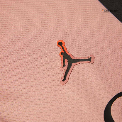 KVARATSKHELIA #7 PSG Third Away Soccer Jersey 2024/25 Top Dresy Shop