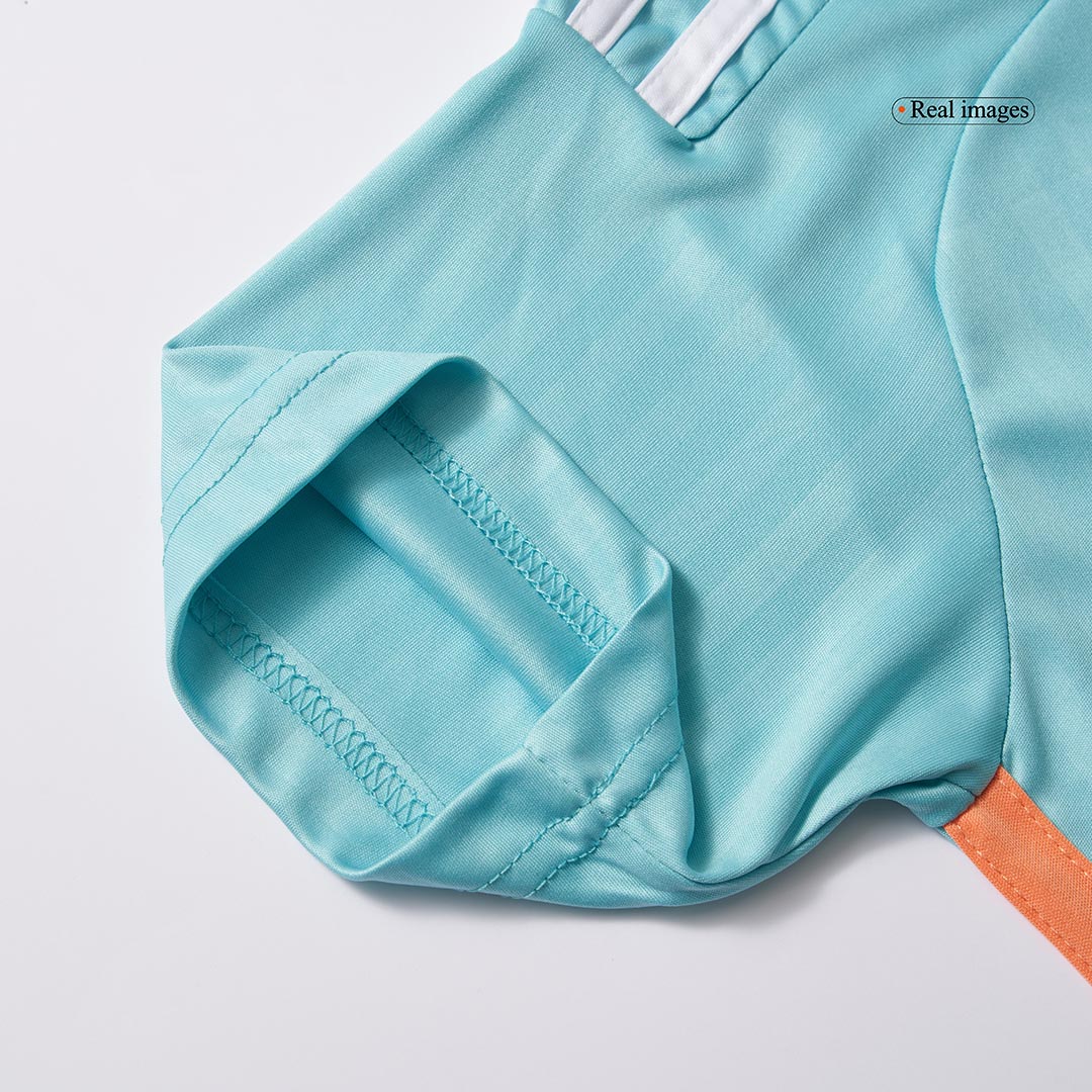 Women's Inter Miami CF Third Away  Soccer Jersey 2024 Top Soccer Jerseys Store