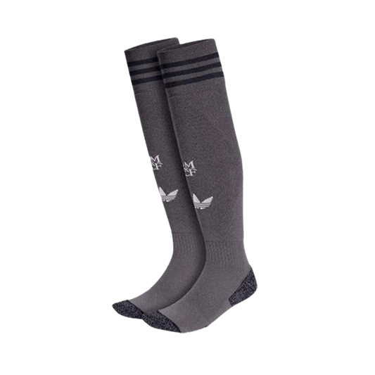 Kid's Real Madrid Third Away Soccer Socks 2024/25 Top Dresy Shop