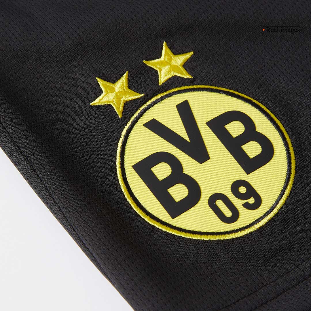 Borussia Dortmund Home Soccer Shorts 2024/25 Top Dresy Shop