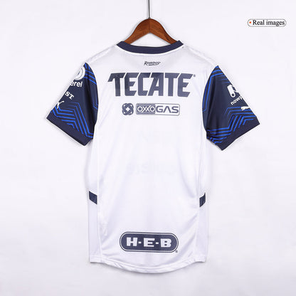 Player Version Monterrey Away  Soccer Jersey 2024/25 Top Dresy Shop