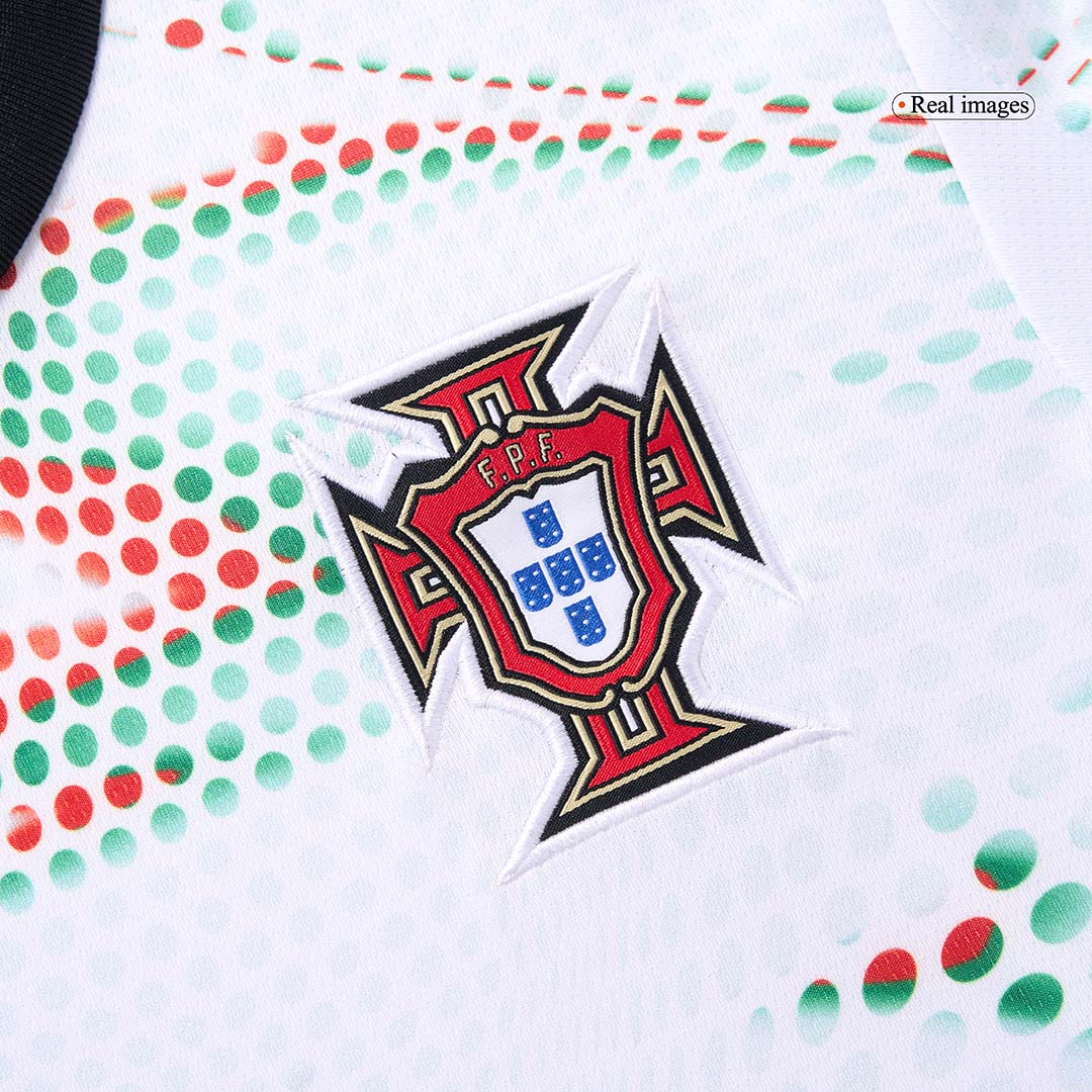 Portugal Away  Soccer Jersey 2025 Top Dresy Shop