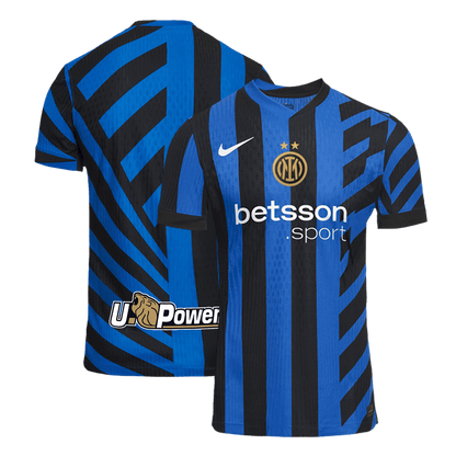 Player Version Inter Milan Home  Soccer Jersey 2024/25 Top Dresy Shop