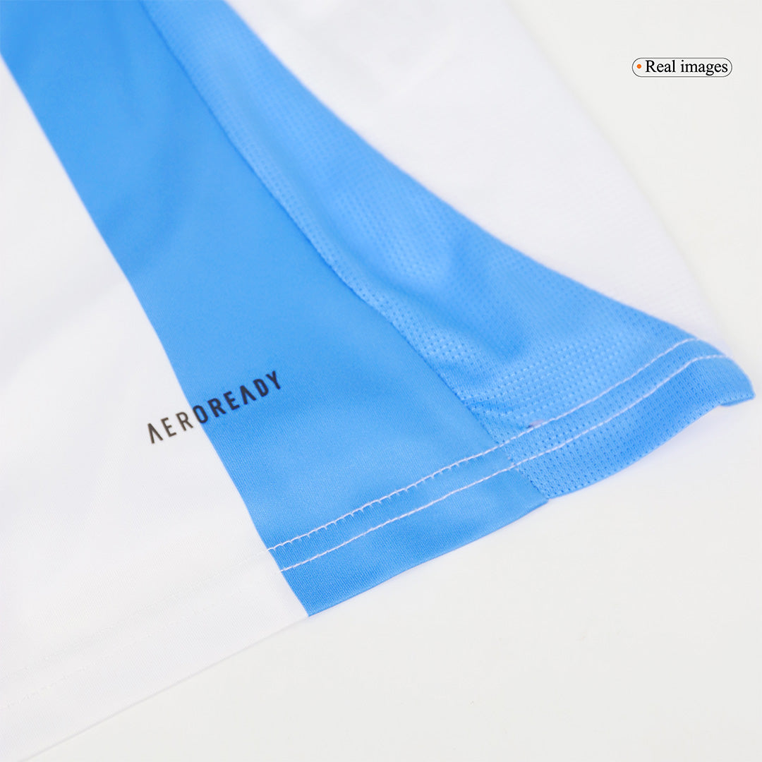 GARNACHO #17 Argentina Home  Soccer Jersey 2024 Top Dresy Shop