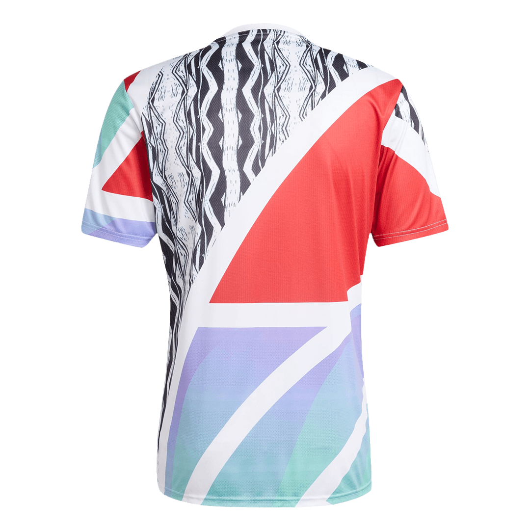 Arsenal Pre-Match  Soccer Jersey 2024/25 Top Dresy Shop