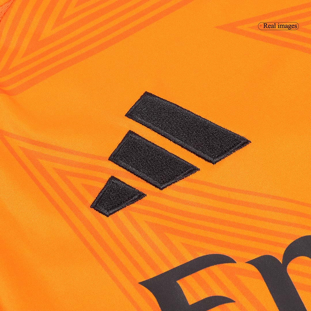 VINI JR. #7 Real Madrid Away  Soccer Jersey 2024/25 - Bear Champ Font Top Dresy Shop