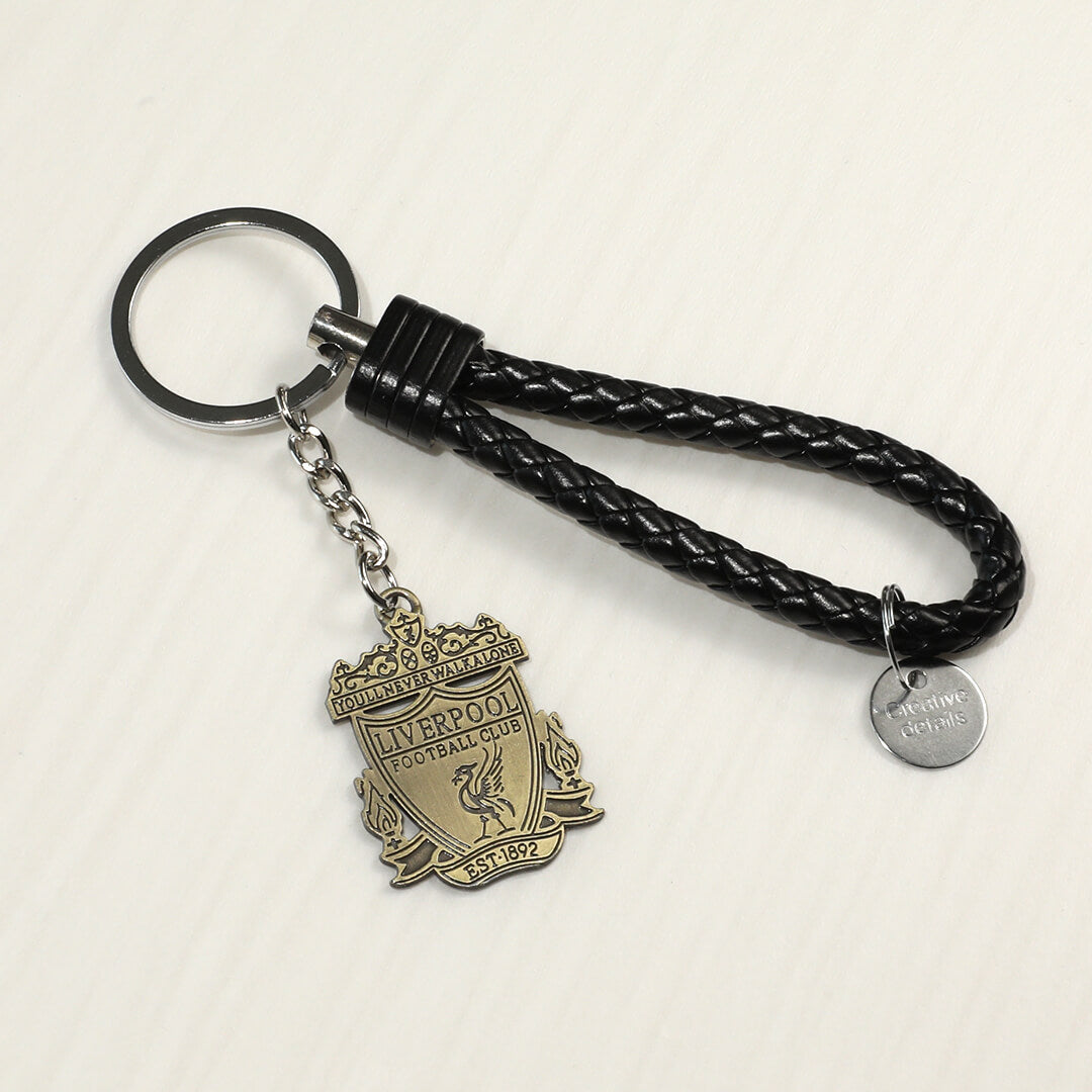 Liverpool Logo Soccer Key Chain Top Dresy Shop