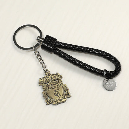 Liverpool Logo Soccer Key Chain Top Dresy Shop