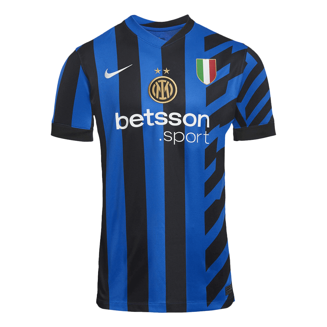 Inter Milan Home  Soccer Jersey 2024/25 Top Dresy Shop