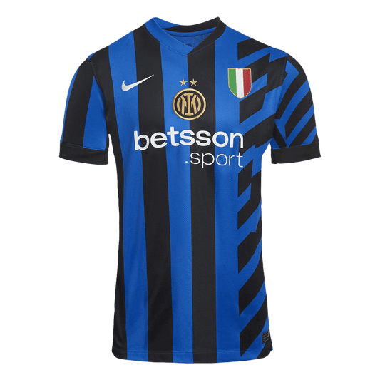 Inter Milan Home  Soccer Jersey 2024/25 Top Dresy Shop