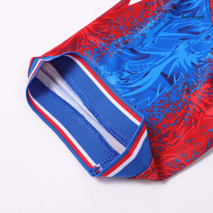 Crystal Palace Home  Soccer Jersey 2024/25 Top Dresy Shop