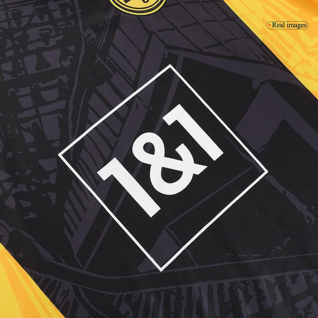 Borussia Dortmund 50th Anniversary  Soccer Jersey 2023/24 Top Dresy Shop