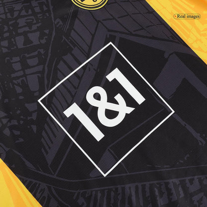 Borussia Dortmund 50th Anniversary  Soccer Jersey 2023/24 Top Dresy Shop