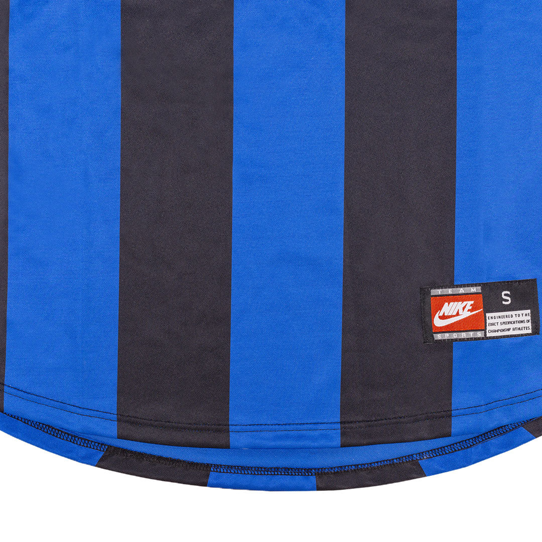 Retro 1999/00 Inter Milan Home  Soccer Jersey Top Dresy Shop