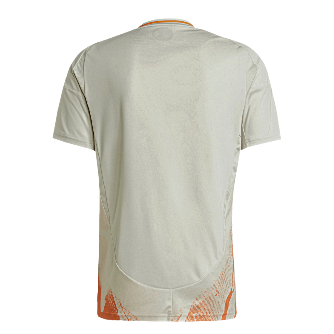 Roma Away  Soccer Jersey 2024/25 Top Dresy Shop
