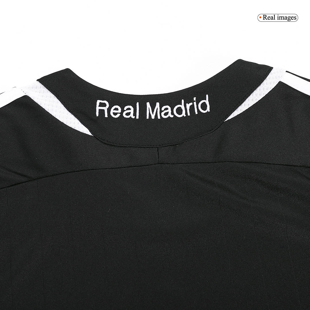 Retro BECKHAM #23 2006/07 Real Madrid Away  Soccer Jersey Top Dresy Shop