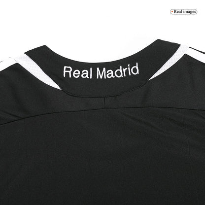Retro BECKHAM #23 2006/07 Real Madrid Away  Soccer Jersey Top Dresy Shop