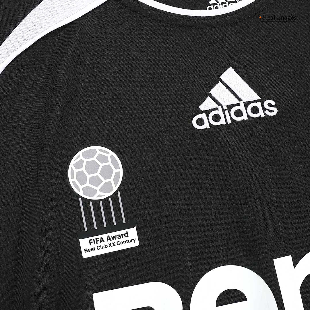 Retro BECKHAM #23 2006/07 Real Madrid Away  Soccer Jersey Top Dresy Shop