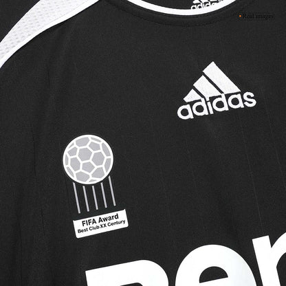Retro BECKHAM #23 2006/07 Real Madrid Away  Soccer Jersey Top Dresy Shop