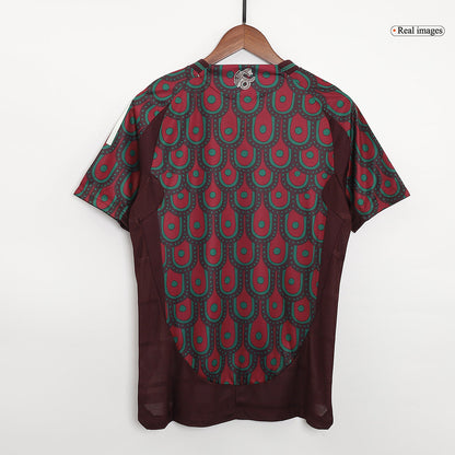 Mexico Home Match Jersey Copa América 2024 Top Dresy Shop