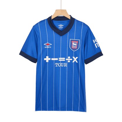 Ipswich Town Home  Soccer Jersey 2024/25 Top Dresy Shop